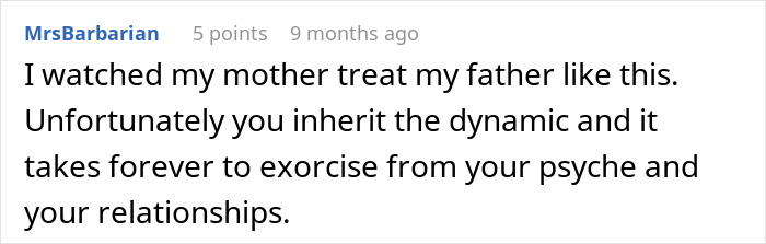 “You’re Too Weak”: Daughter Pushes Father To Leave His Wife After Learning About Her Affair “You’re Too Weak”: Daughter Pushes Father To Leave His Wife After Learning About Her Affair