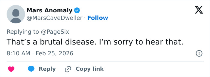 Christina Applegate Gives Heartbreaking Update On Her Battle With Multiple Sclerosis