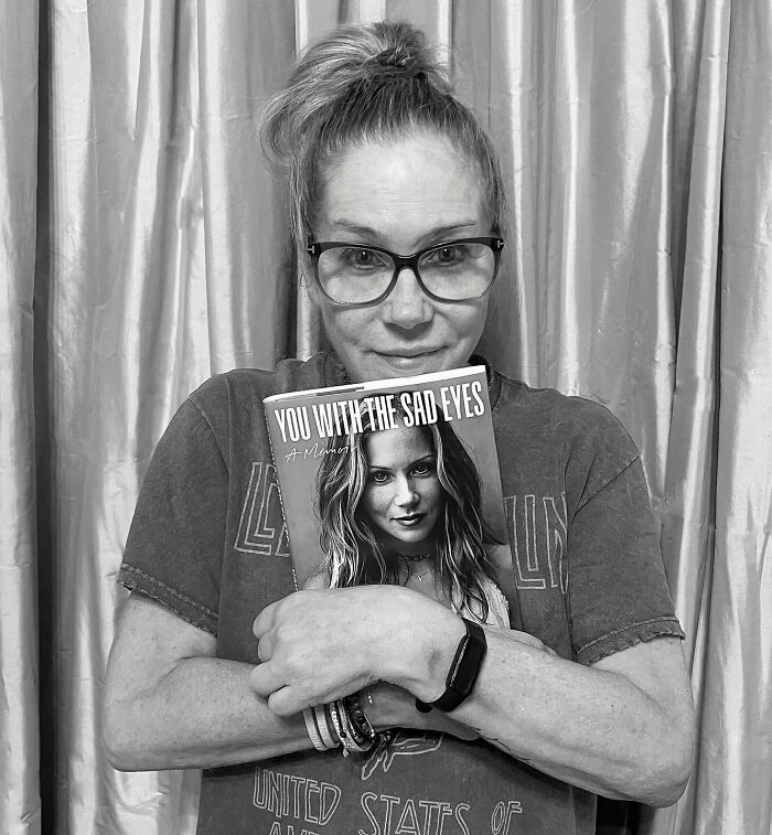 Christina Applegate Gives Heartbreaking Update On Her Battle With Multiple Sclerosis