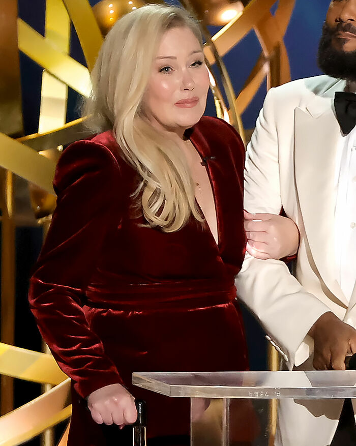 Christina Applegate Gives Heartbreaking Update On Her Battle With Multiple Sclerosis