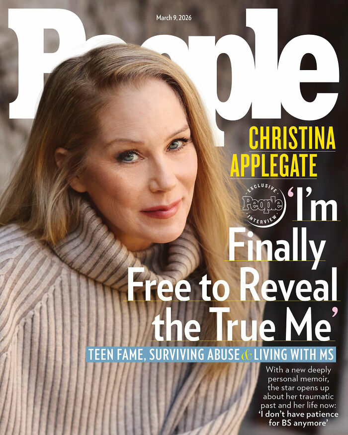 Christina Applegate Gives Heartbreaking Update On Her Battle With Multiple Sclerosis