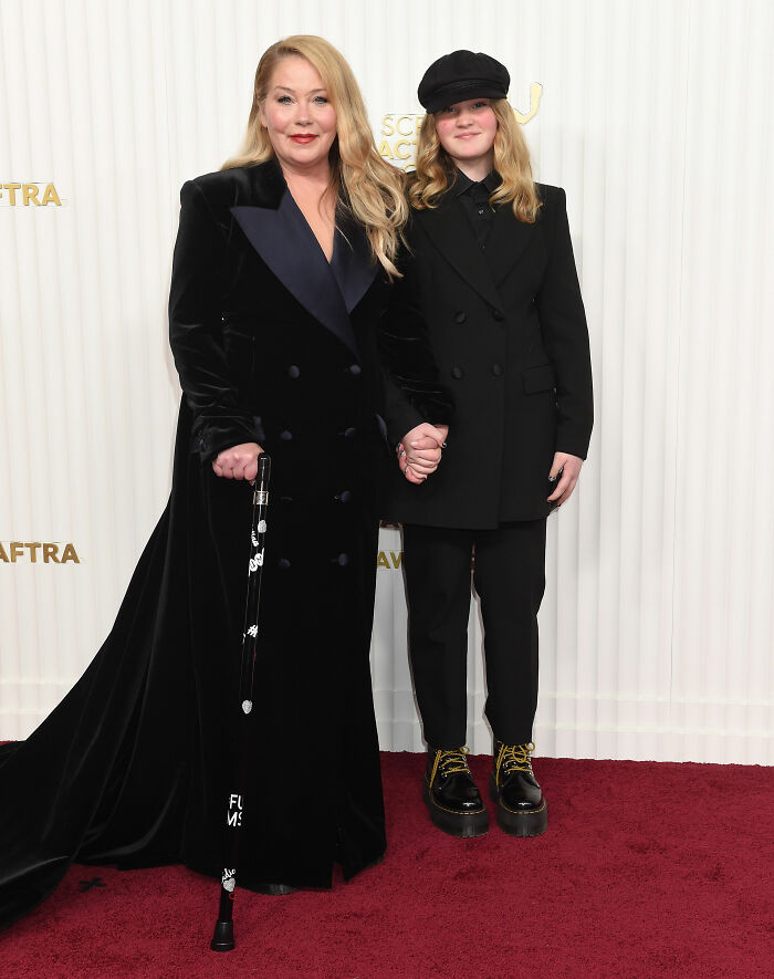 Christina Applegate Gives Heartbreaking Update On Her Battle With Multiple Sclerosis