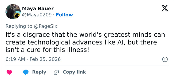 Christina Applegate Gives Heartbreaking Update On Her Battle With Multiple Sclerosis