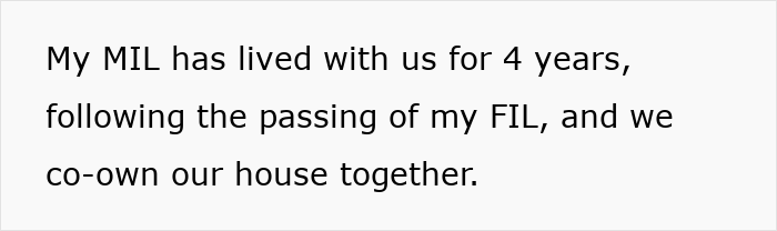 Woman Accuses Husband&rsquo;s Ex-SIL Of Not Liking Her When She Gets Asked To Show More Respect