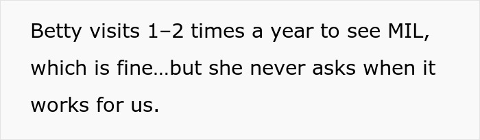 Woman Accuses Husband&rsquo;s Ex-SIL Of Not Liking Her When She Gets Asked To Show More Respect