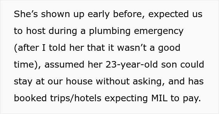 Woman Accuses Husband&rsquo;s Ex-SIL Of Not Liking Her When She Gets Asked To Show More Respect