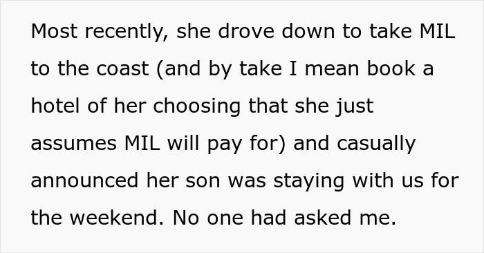 Woman Accuses Husband&rsquo;s Ex-SIL Of Not Liking Her When She Gets Asked To Show More Respect