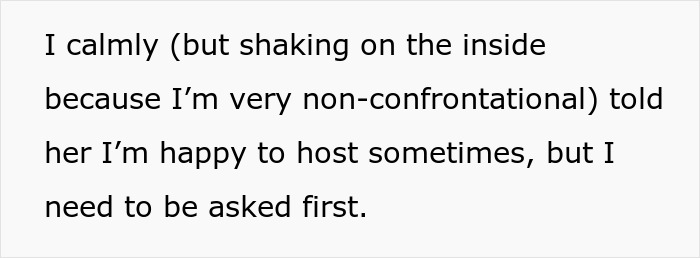 Woman Accuses Husband&rsquo;s Ex-SIL Of Not Liking Her When She Gets Asked To Show More Respect