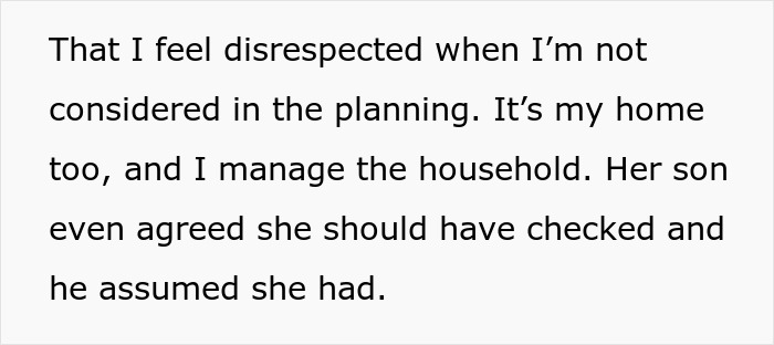 Woman Accuses Husband&rsquo;s Ex-SIL Of Not Liking Her When She Gets Asked To Show More Respect