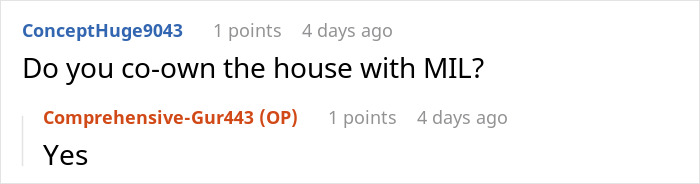 Woman Accuses Husband&rsquo;s Ex-SIL Of Not Liking Her When She Gets Asked To Show More Respect