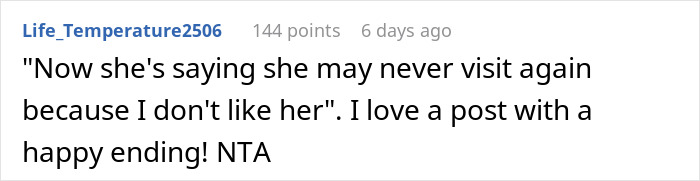 Woman Accuses Husband&rsquo;s Ex-SIL Of Not Liking Her When She Gets Asked To Show More Respect