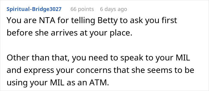 Woman Accuses Husband&rsquo;s Ex-SIL Of Not Liking Her When She Gets Asked To Show More Respect