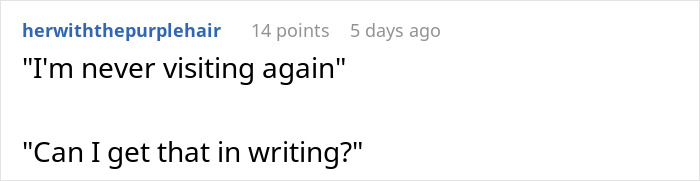 Woman Accuses Husband&rsquo;s Ex-SIL Of Not Liking Her When She Gets Asked To Show More Respect