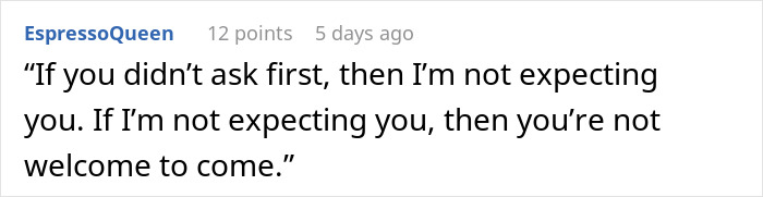 Woman Accuses Husband&rsquo;s Ex-SIL Of Not Liking Her When She Gets Asked To Show More Respect