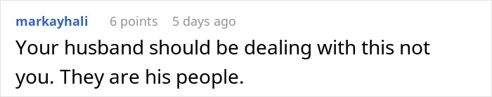 Woman Accuses Husband&rsquo;s Ex-SIL Of Not Liking Her When She Gets Asked To Show More Respect