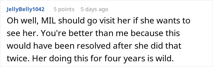 Woman Accuses Husband&rsquo;s Ex-SIL Of Not Liking Her When She Gets Asked To Show More Respect