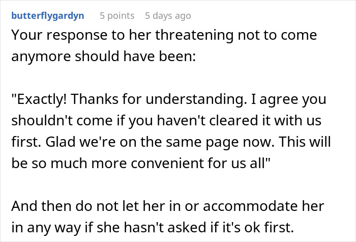 Woman Accuses Husband&rsquo;s Ex-SIL Of Not Liking Her When She Gets Asked To Show More Respect