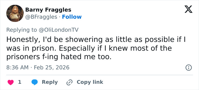 Former Inmate Reveals “Foul” Details About Ghislaine Maxwell In Prison