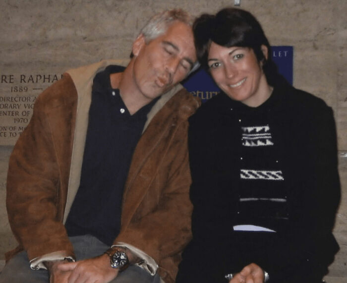 Former Inmate Reveals “Foul” Details About Ghislaine Maxwell In Prison