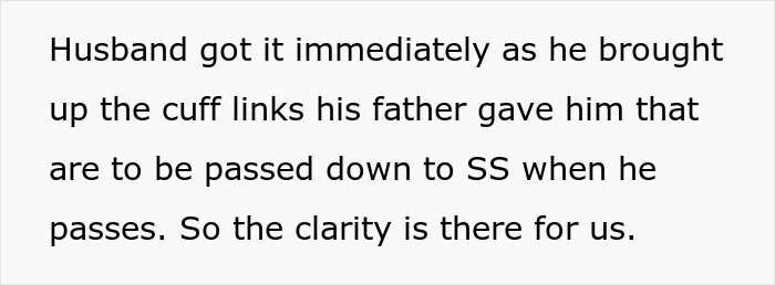 Guy Eyes Stepmom’s Heirloom Jewelry, Explodes As She Wants Ace Niece To Inherit It Instead Of Him Guy Eyes Stepmom’s Heirloom Jewelry, Explodes As She Wants Ace Niece To Inherit It Instead Of Him