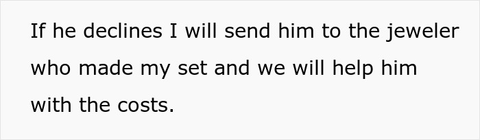 Guy Eyes Stepmom’s Heirloom Jewelry, Explodes As She Wants Ace Niece To Inherit It Instead Of Him Guy Eyes Stepmom’s Heirloom Jewelry, Explodes As She Wants Ace Niece To Inherit It Instead Of Him