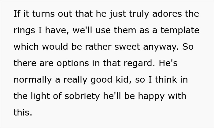 Guy Eyes Stepmom’s Heirloom Jewelry, Explodes As She Wants Ace Niece To Inherit It Instead Of Him Guy Eyes Stepmom’s Heirloom Jewelry, Explodes As She Wants Ace Niece To Inherit It Instead Of Him