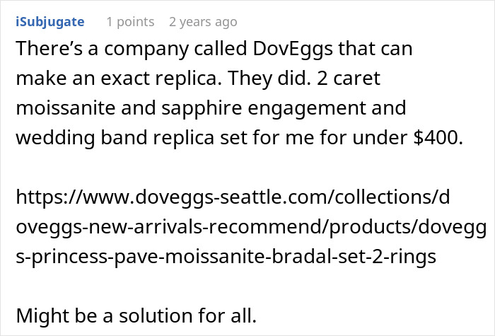 Guy Eyes Stepmom’s Heirloom Jewelry, Explodes As She Wants Ace Niece To Inherit It Instead Of Him Guy Eyes Stepmom’s Heirloom Jewelry, Explodes As She Wants Ace Niece To Inherit It Instead Of Him