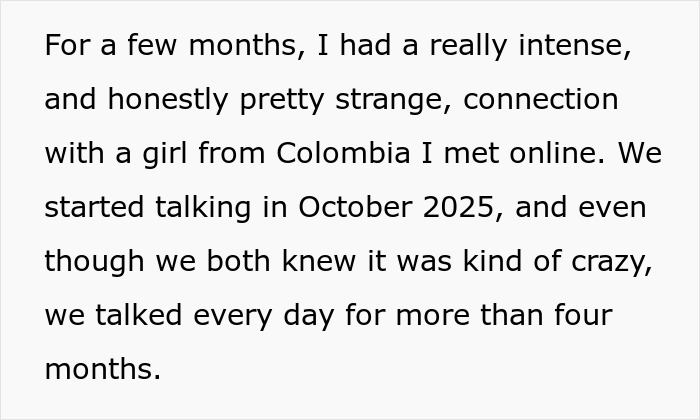 29YO Travels 7000km To Meet 23YO Woman He Met Online, Regrets It As Soon As Their Date Starts