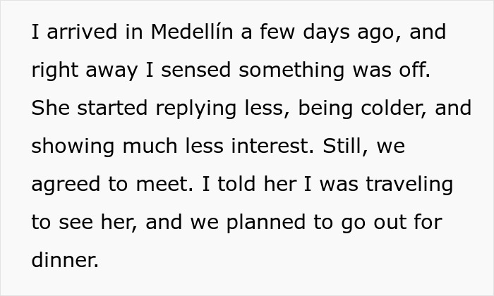29YO Travels 7000km To Meet 23YO Woman He Met Online, Regrets It As Soon As Their Date Starts