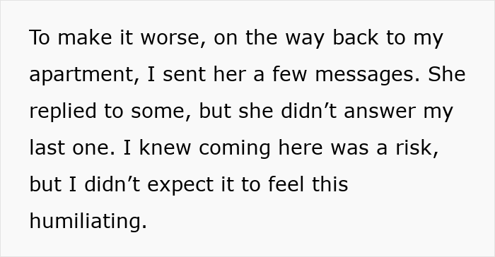 29YO Travels 7000km To Meet 23YO Woman He Met Online, Regrets It As Soon As Their Date Starts
