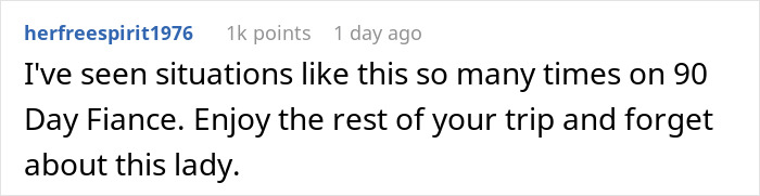 29YO Travels 7000km To Meet 23YO Woman He Met Online, Regrets It As Soon As Their Date Starts