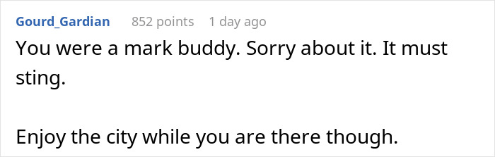 29YO Travels 7000km To Meet 23YO Woman He Met Online, Regrets It As Soon As Their Date Starts