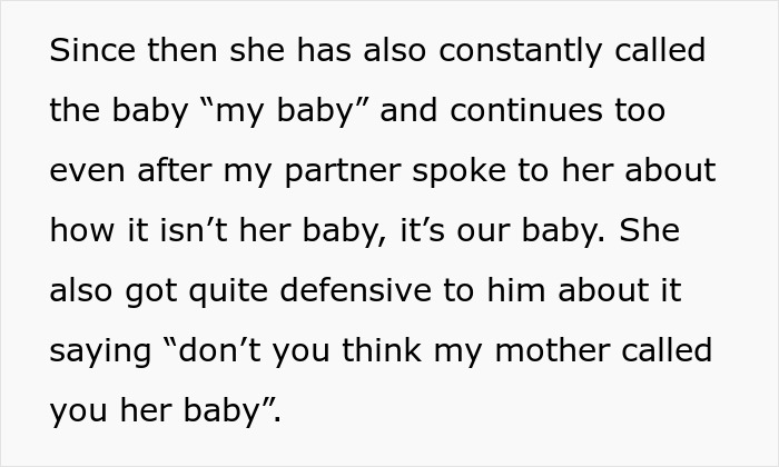 Delusional MIL Claims DIL&rsquo;s Baby Is Hers, Pregnant Wife Terrified As Husband Dismisses Her Concerns