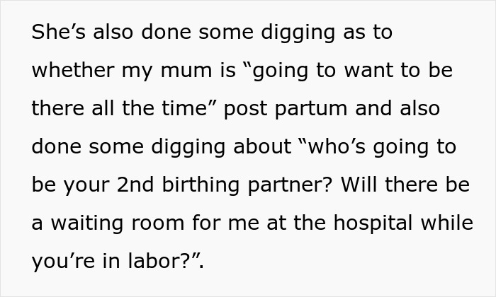 Delusional MIL Claims DIL&rsquo;s Baby Is Hers, Pregnant Wife Terrified As Husband Dismisses Her Concerns