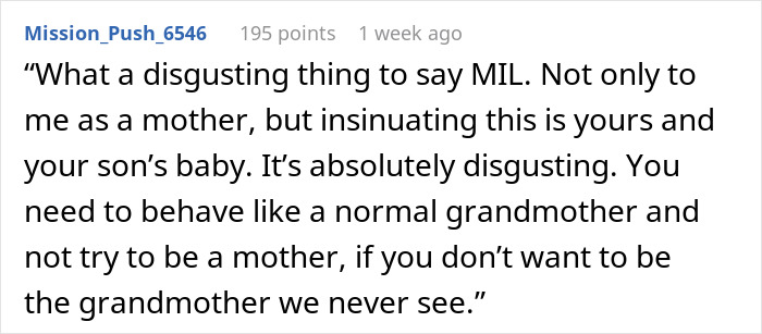 Delusional MIL Claims DIL&rsquo;s Baby Is Hers, Pregnant Wife Terrified As Husband Dismisses Her Concerns
