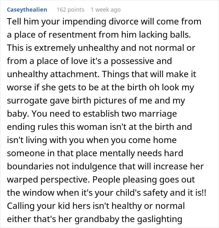 Delusional MIL Claims DIL&rsquo;s Baby Is Hers, Pregnant Wife Terrified As Husband Dismisses Her Concerns