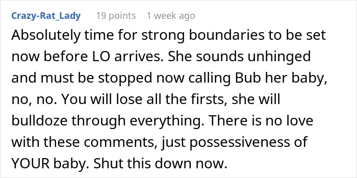 Delusional MIL Claims DIL&rsquo;s Baby Is Hers, Pregnant Wife Terrified As Husband Dismisses Her Concerns