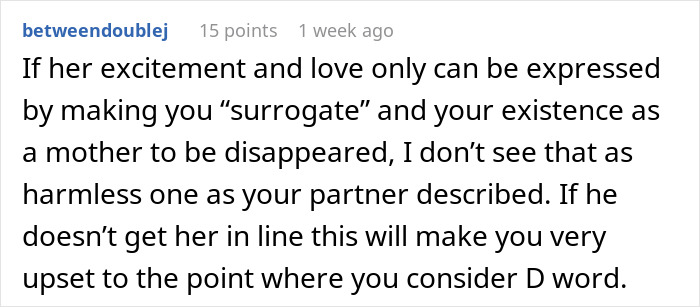 Delusional MIL Claims DIL&rsquo;s Baby Is Hers, Pregnant Wife Terrified As Husband Dismisses Her Concerns