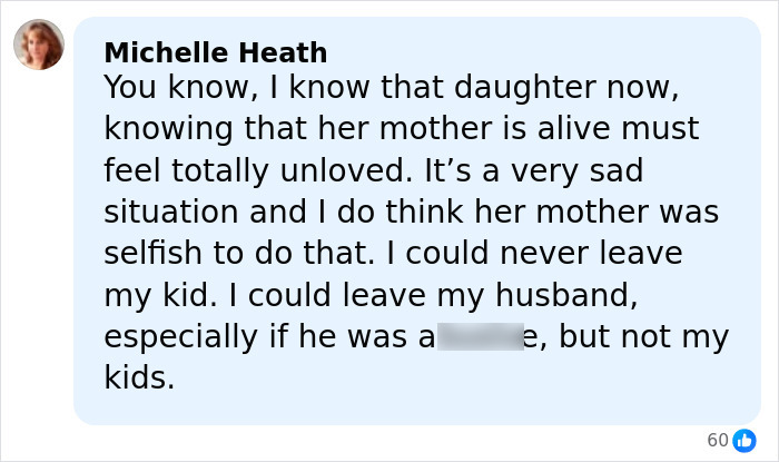 North Carolina Mom Of Three Who Disappeared 24 Years Ago Reveals Why She Abandoned Her Family North Carolina Mom Of Three Who Disappeared 24 Years Ago Reveals Why She Abandoned Her Family