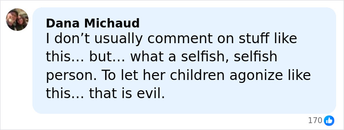 North Carolina Mom Of Three Who Disappeared 24 Years Ago Reveals Why She Abandoned Her Family North Carolina Mom Of Three Who Disappeared 24 Years Ago Reveals Why She Abandoned Her Family