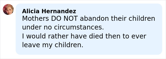North Carolina Mom Of Three Who Disappeared 24 Years Ago Reveals Why She Abandoned Her Family North Carolina Mom Of Three Who Disappeared 24 Years Ago Reveals Why She Abandoned Her Family
