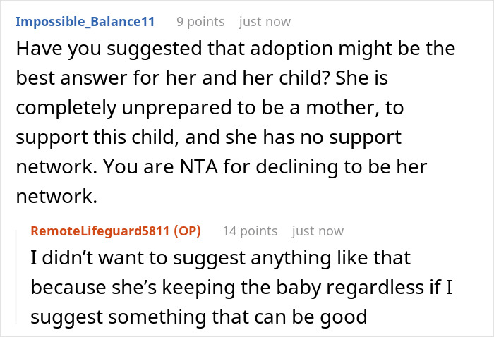 Woman Shocked When Roommate Gets Pregnant, Tells Her To Move Out As She Can’t Raise A Baby