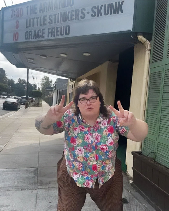 Trans Comedian Sparks Mass Outrage For Their Disturbing Comments About Children Trans Comedian Sparks Mass Outrage For Their Disturbing Comments About Children