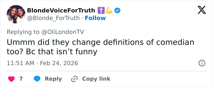 Trans Comedian Sparks Mass Outrage For Their Disturbing Comments About Children Trans Comedian Sparks Mass Outrage For Their Disturbing Comments About Children