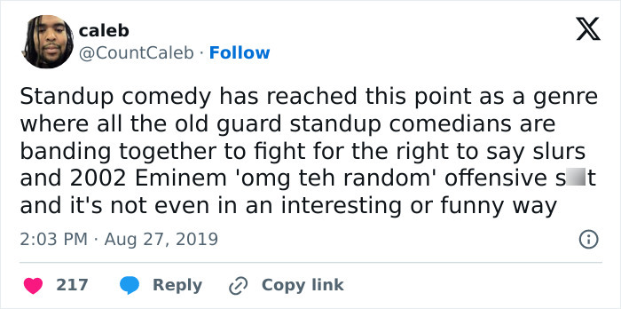 Trans Comedian Sparks Mass Outrage For Their Disturbing Comments About Children Trans Comedian Sparks Mass Outrage For Their Disturbing Comments About Children