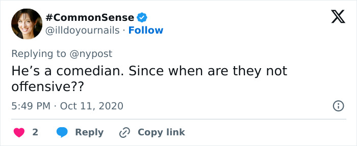 Trans Comedian Sparks Mass Outrage For Their Disturbing Comments About Children Trans Comedian Sparks Mass Outrage For Their Disturbing Comments About Children