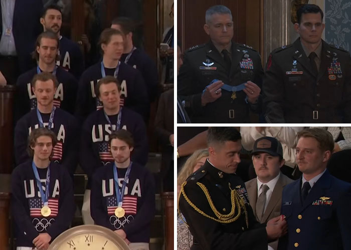 The 15 Most Viral Moments From The State Of The Union Address The 15 Most Viral Moments From The State Of The Union Address