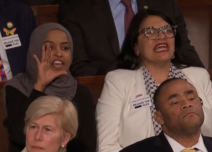 The 15 Most Viral Moments From The State Of The Union Address The 15 Most Viral Moments From The State Of The Union Address