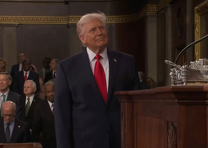The 15 Most Viral Moments From The State Of The Union Address The 15 Most Viral Moments From The State Of The Union Address