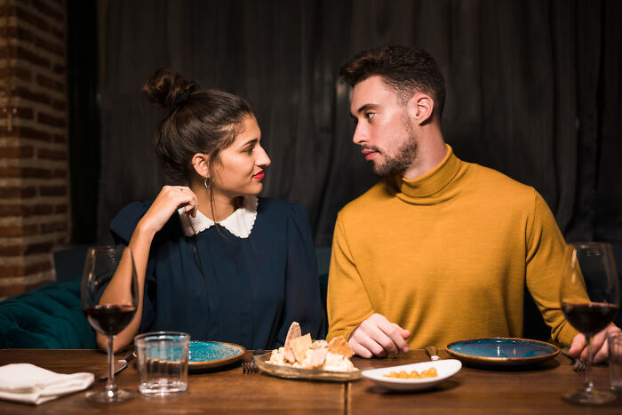 “The Audacity”: 42 Stories About First Dates And Encounters That Left People Mortified “The Audacity”: 42 Stories About First Dates And Encounters That Left People Mortified